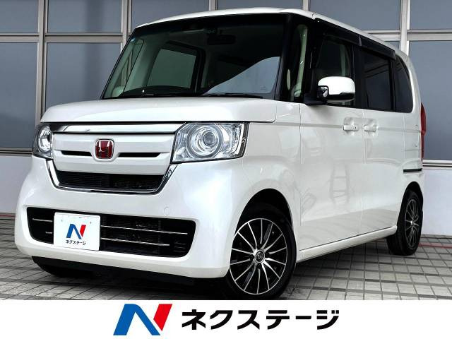 N-BOX G L ホンダセンシング 