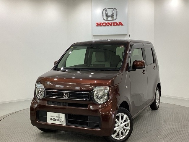 N-WGN L ホンダ センシング 4WD 