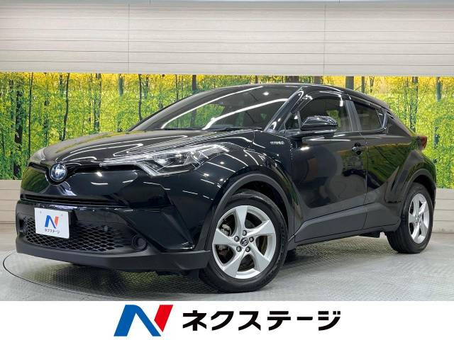 C-HR  S LEDパッケージ