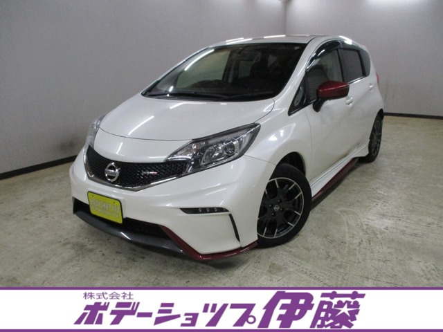ノート 1.2 NISMO 