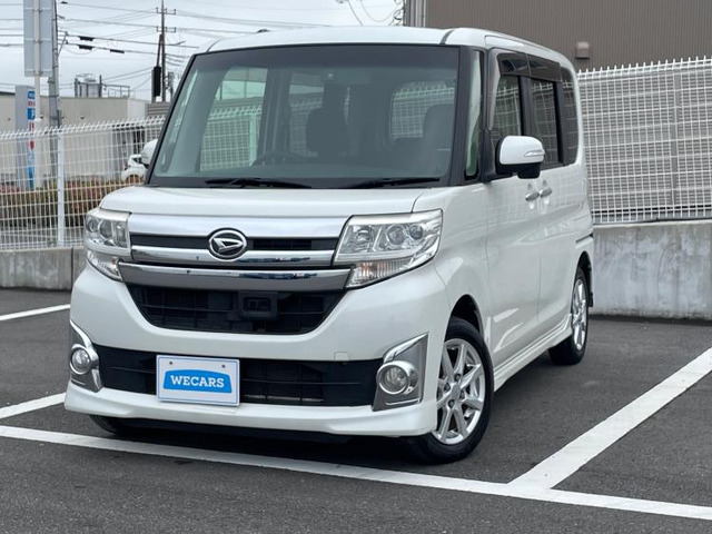 タントカスタム X SA 