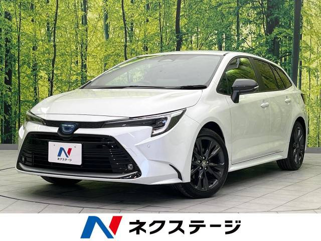 カローラツーリング 1.8 ハイブリッド W×B 