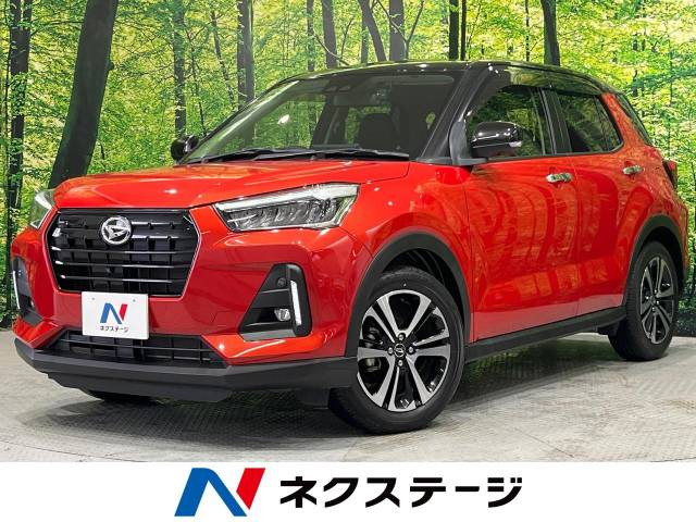 ロッキー 1.0 プレミアム 