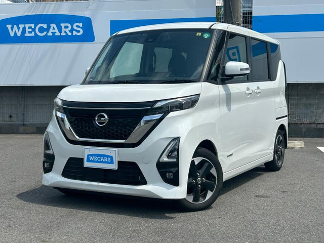 ルークス ハイウェイスターX プロパイロットエディション 