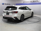 レヴォーグ  2.4 STI スポーツR EX 4WD