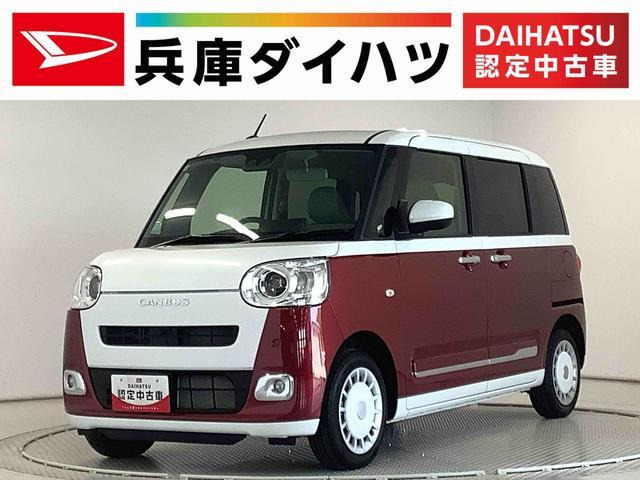 ムーヴキャンバス ストライプス G 