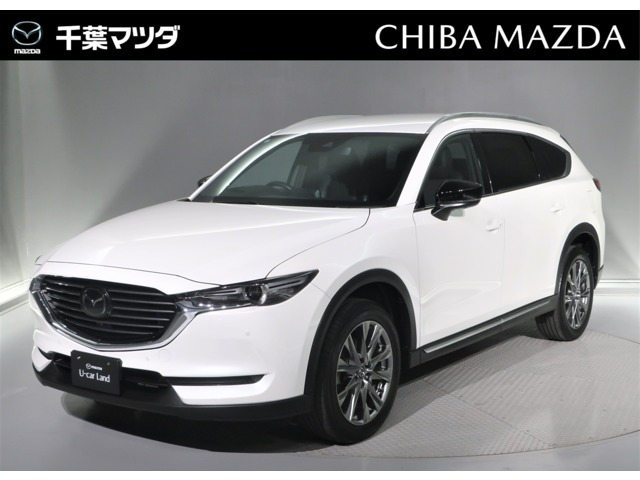 CX-8 2.2 XD Lパッケージ 