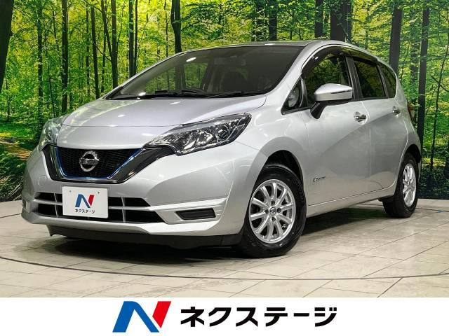 ノート 1.2 e-POWER X 