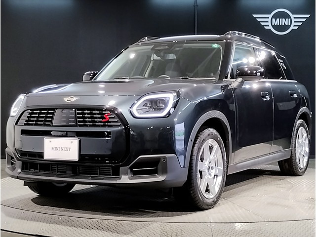 ミニカントリーマン S ALL4 DCT 4WD 