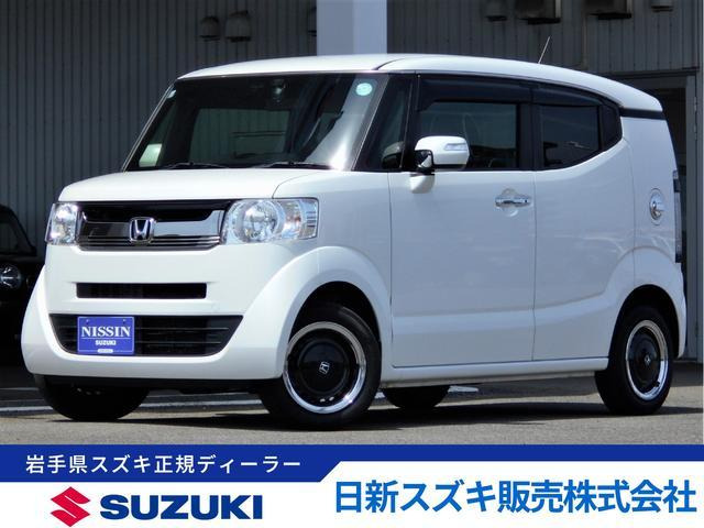 N-BOXスラッシュ G インディロックスタイル 4WD 