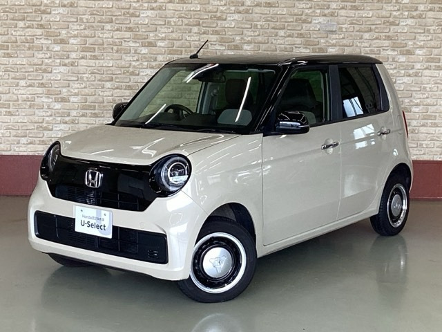 N-ONE オリジナル 4WD 