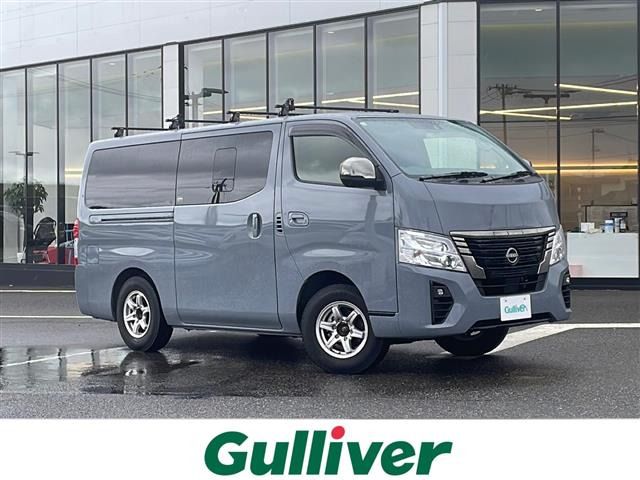 キャラバン  グランド プレミアムGX 4WD ワンオーナー