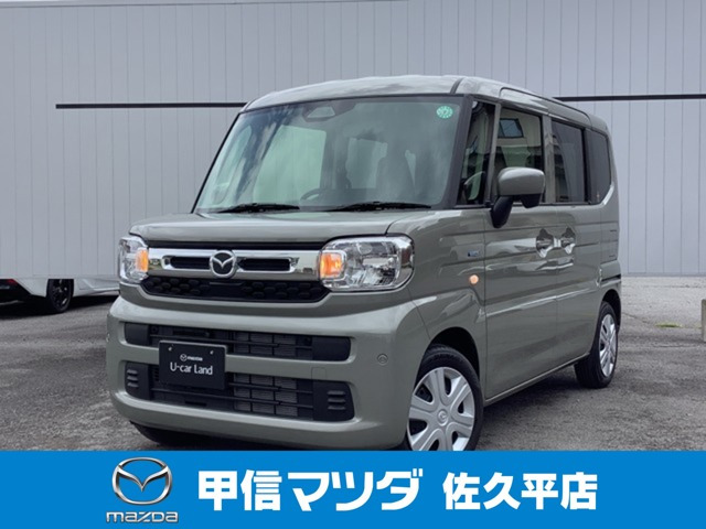 フレアワゴン XS 4WD 