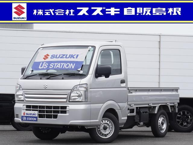 キャリイ KC エアコン パワステ 農繁仕様 4WD 