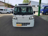 ハイゼットトラック スタンダード 3方開 4WD
