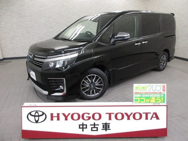 ヴォクシー 2.0 ZS 煌II 