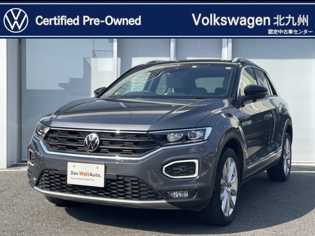 T-Roc TDI スポーツ ディーゼル 