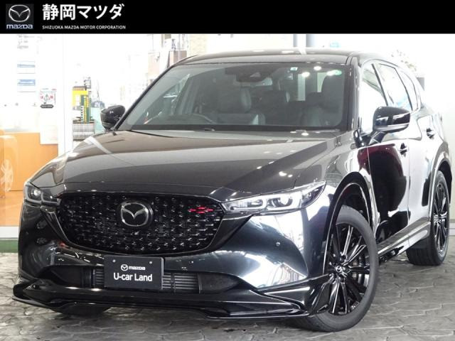 CX-5 2.2 XD スポーツ アピアランス ディーゼルターボ