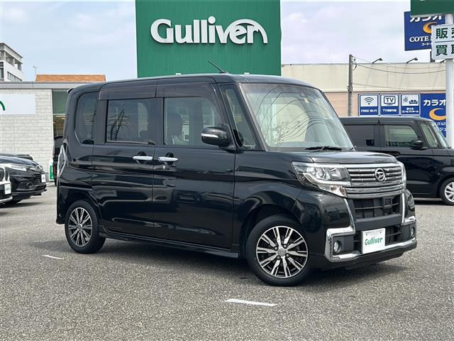 タントカスタム X トップエディション SAII 修復歴無し