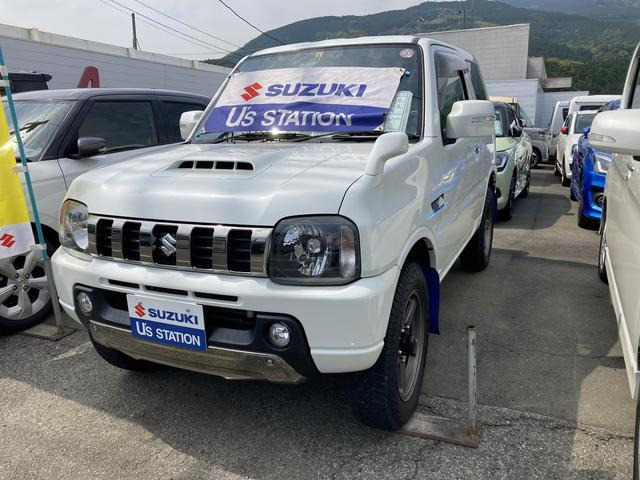ジムニー ランドベンチャー 4WD 