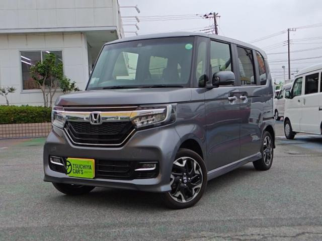 N-BOX G EX ターボ ホンダセンシング 4WD 