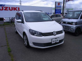 ゴルフトゥーラン TSI コンフォートライン 