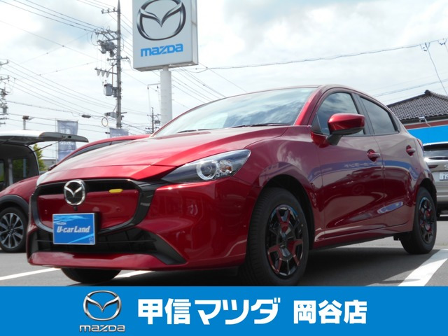 MAZDA2 1.5 15BD 