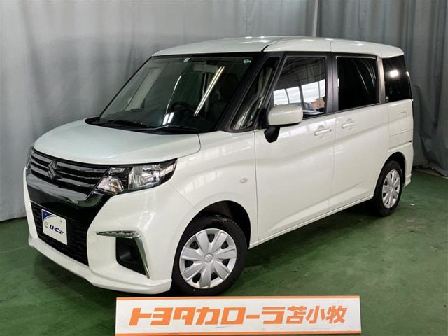 ソリオ 1.2 G 4WD 