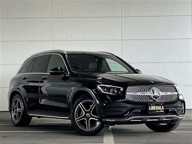 GLC 220d 4マチック AMGライン 4WD 4WD 本革シート