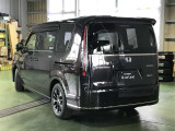 ステップワゴン  2.0 e:HEV スパーダ