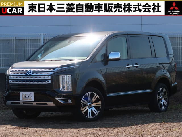 デリカD:5 2.2 P 4WD 
