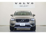 XC40 リチャージ プラグイン ハイブリッド T5 インスクリプション 