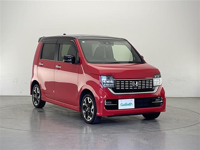N-WGNカスタム L ターボ ホンダ センシング 4WD 修復歴無し