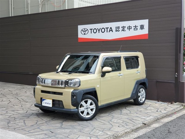 タフト G 