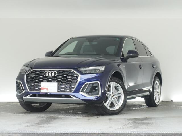 Q5スポーツバック 40 TDI クワトロ Sライン ディーゼル 4WD 