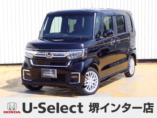 N-BOXカスタム  L ターボ