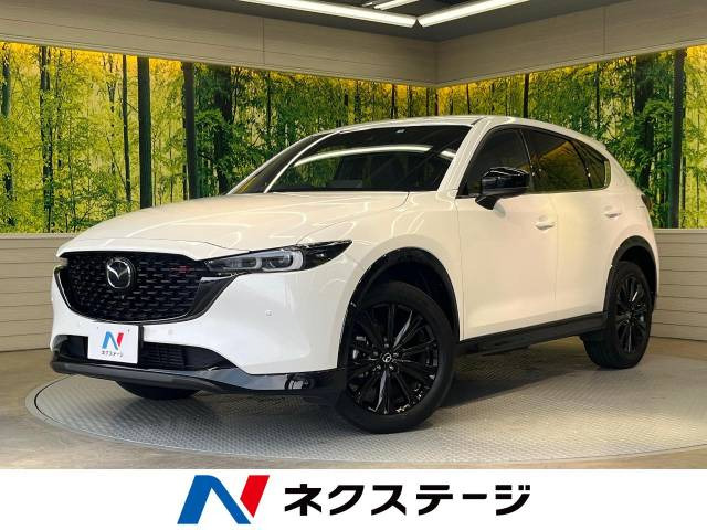 CX-5 2.2 XD スポーツアピアランス 