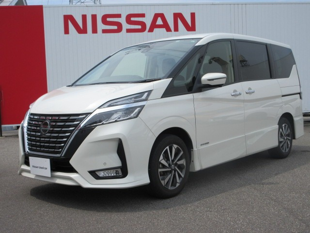 セレナ 2.0 ハイウェイスター V 