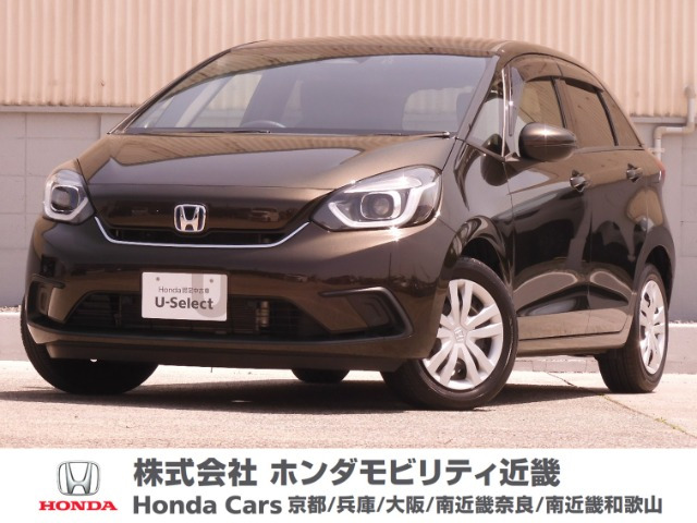 フィット  1.5 e:HEV ホーム