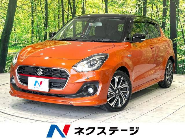 スイフト 1.2 ハイブリッド(HYBRID) RS 