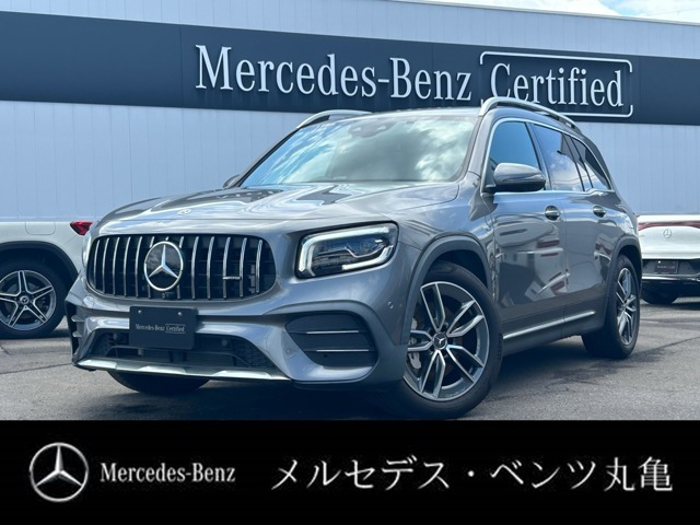 GLB AMG GLB35 4マチック 4WD 