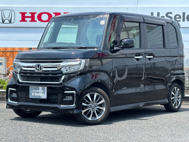 N-BOXカスタム L 