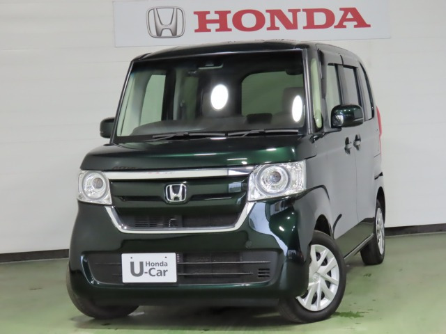 N-BOX G L ホンダセンシング 4WD 
