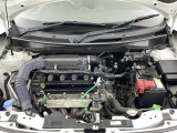 【エンジンルーム】エンジンの調子は良好です!有償ですがご納車前にはしっかりとオイル交換・その他油種類の点検補充をさせて頂きます。また、ガリバーでは修復歴のある車は販売いたしません。