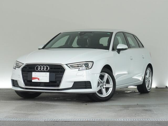A3スポーツバック 1.4 TFSI 