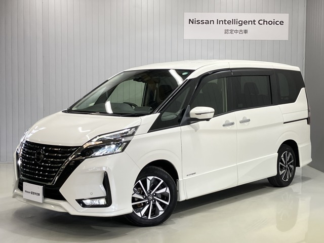 セレナ 2.0 ハイウェイスター V 