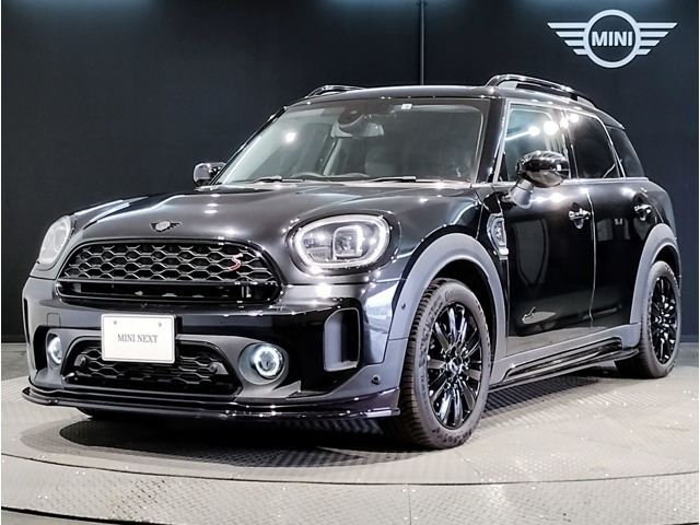 ミニクロスオーバー クーパー SD オール4 4WD 