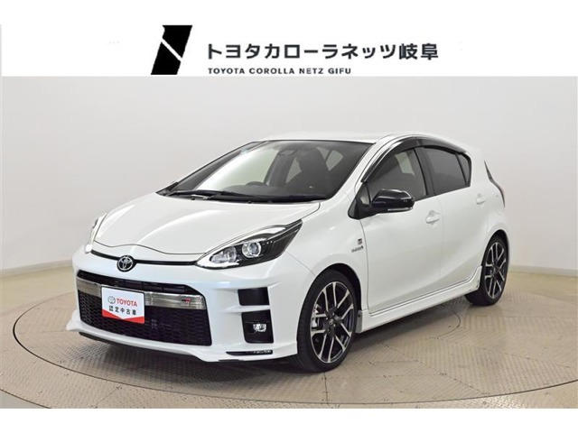 アクア 1.5 G GRスポーツ・17インチパッケージ 