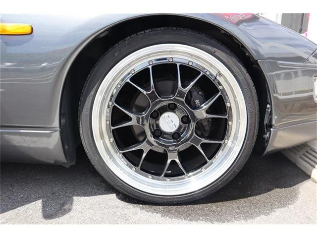 日産 フェアレディZ 300ZXツインターボ グレー全塗装 5MT ツイン