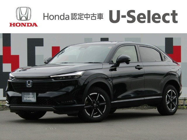 ヴェゼル 1.5 e:HEV X 4WD 